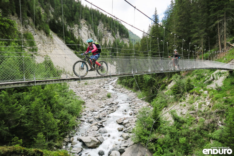 Transalp - wyprawa rowerowa przez Alpy