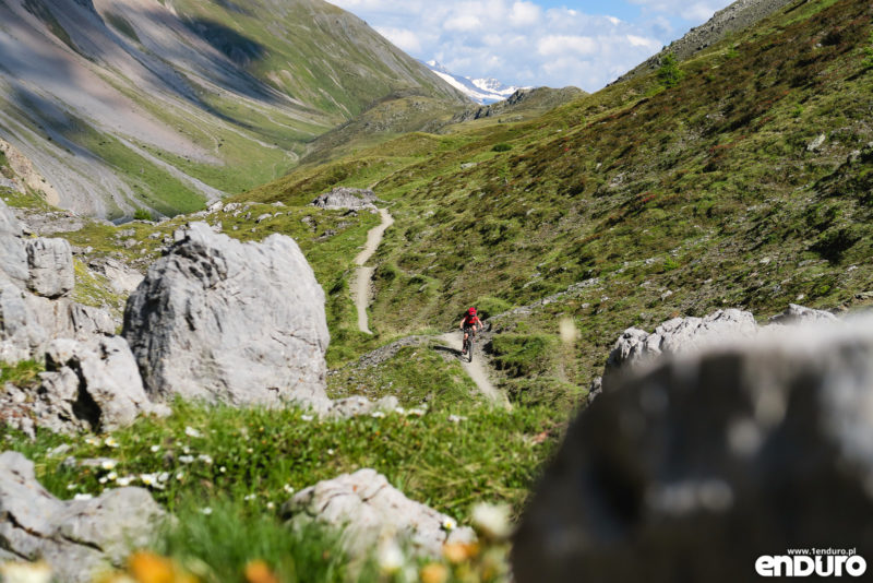Transalp - wyprawa rowerowa przez Alpy