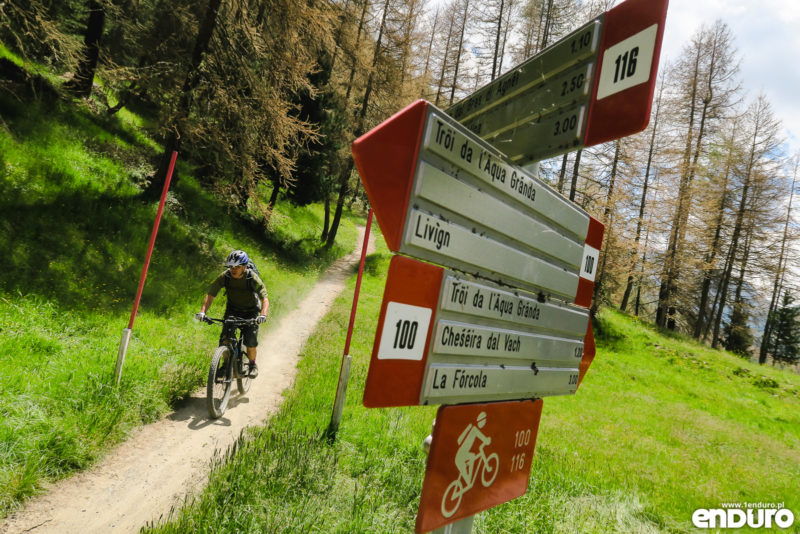 Transalp - wyprawa rowerowa przez Alpy
