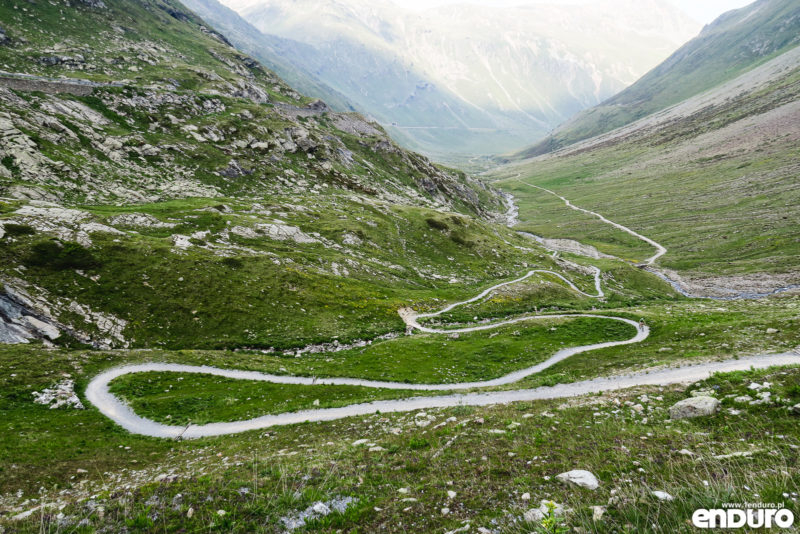 Transalp - wyprawa rowerowa przez Alpy