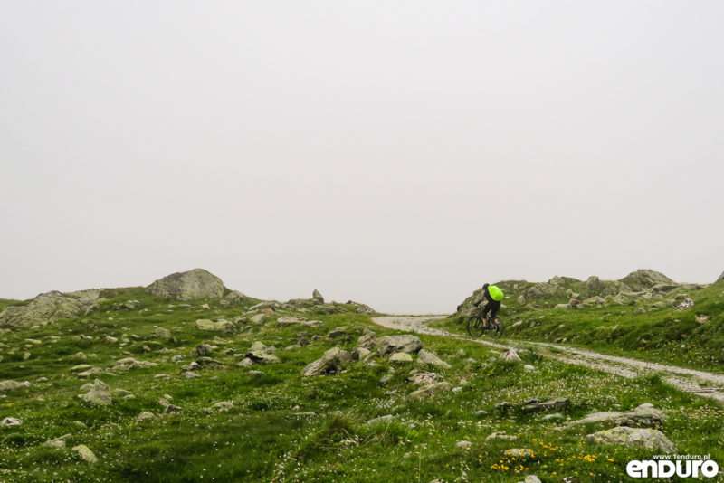 Transalp - wyprawa rowerowa przez Alpy