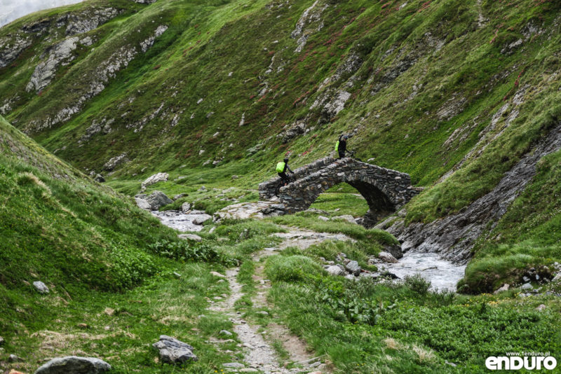 Transalp - wyprawa rowerowa przez Alpy