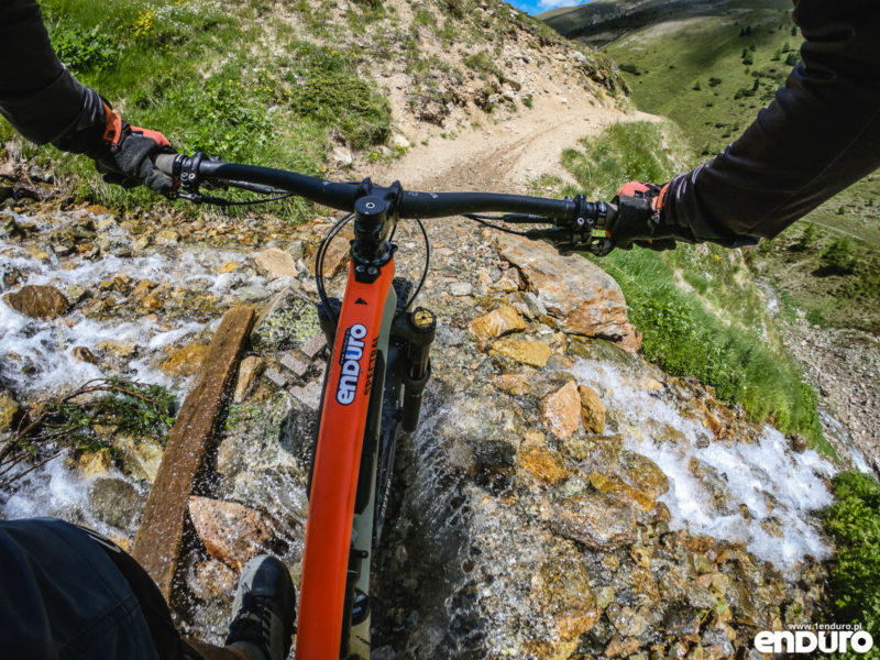 Transalp - wyprawa rowerowa przez Alpy
