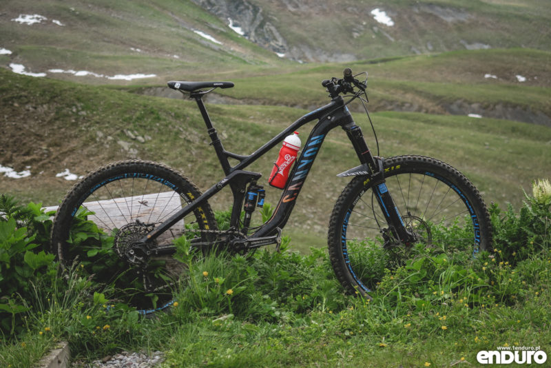 Transalp - jaki rower?