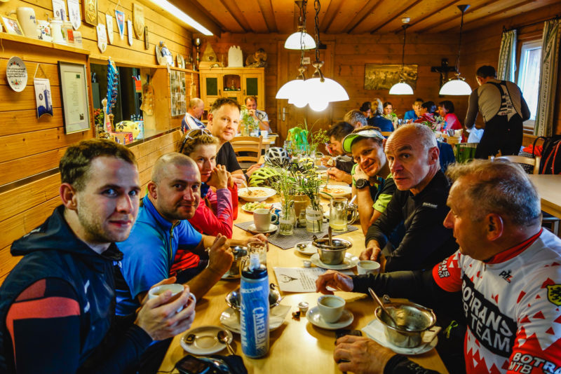 Transalp - relacja, rower, pakowanie, porady praktyczne