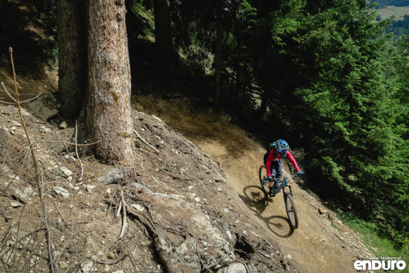 3-Laender Enduro Trails, Nauders am Reschenpass