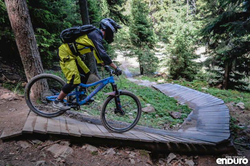 3-Laender Enduro Trails, Nauders am Reschenpass
