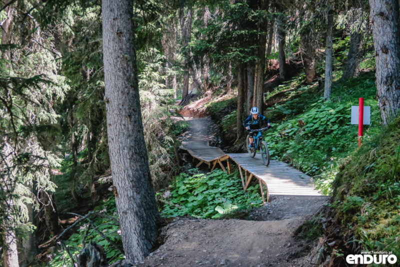 3-Laender Enduro Trails, Nauders am Reschenpass