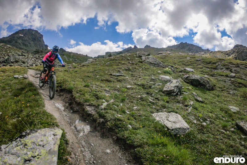 Ischgl Bikepark Silvretta Arena