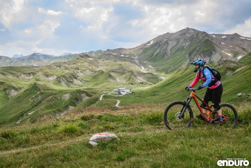 Ischgl Bikepark Silvretta Arena