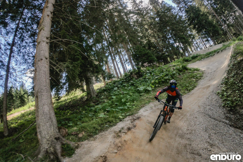 Bikepark Serfaus Fiss Ladis