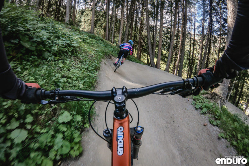 Bikepark Serfaus Fiss Ladis