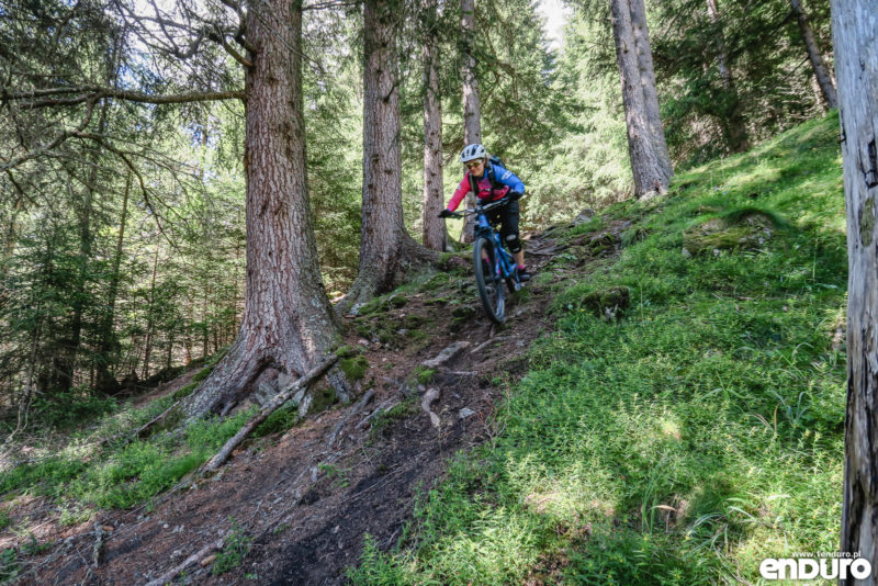Bikepark Serfaus Fiss Ladis