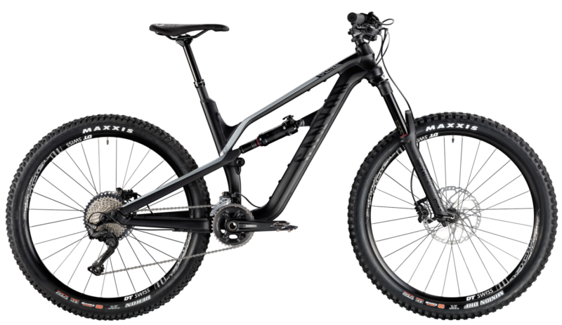 Canyon Spectral AL 5.0