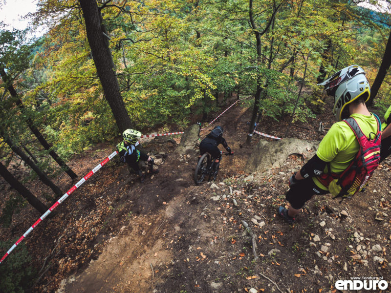 Mistrzostwa Polski Enduro Srebrna Góra 2018