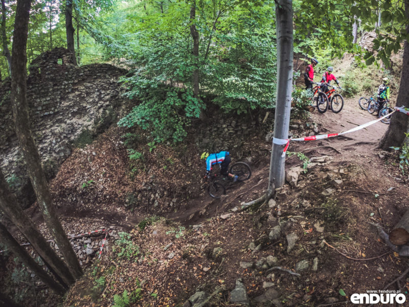 Mistrzostwa Polski Enduro Srebrna Góra 2018