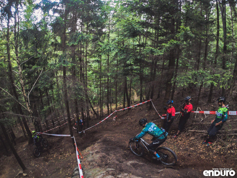 Mistrzostwa Polski Enduro Srebrna Góra 2018