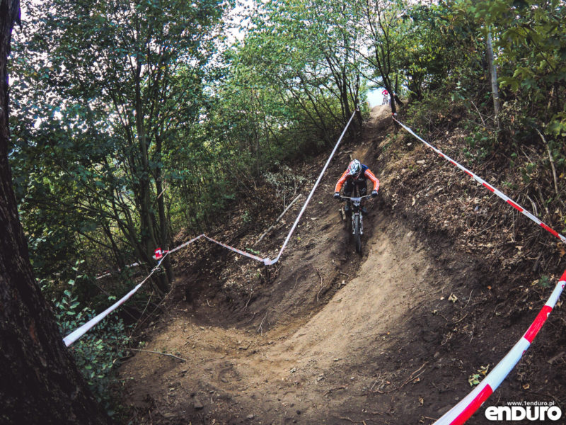 Mistrzostwa Polski Enduro Srebrna Góra 2018