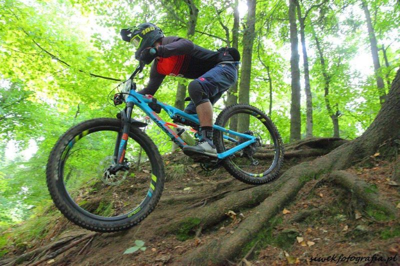 Mistrzostwa Polski Enduro Srebrna Góra 2018