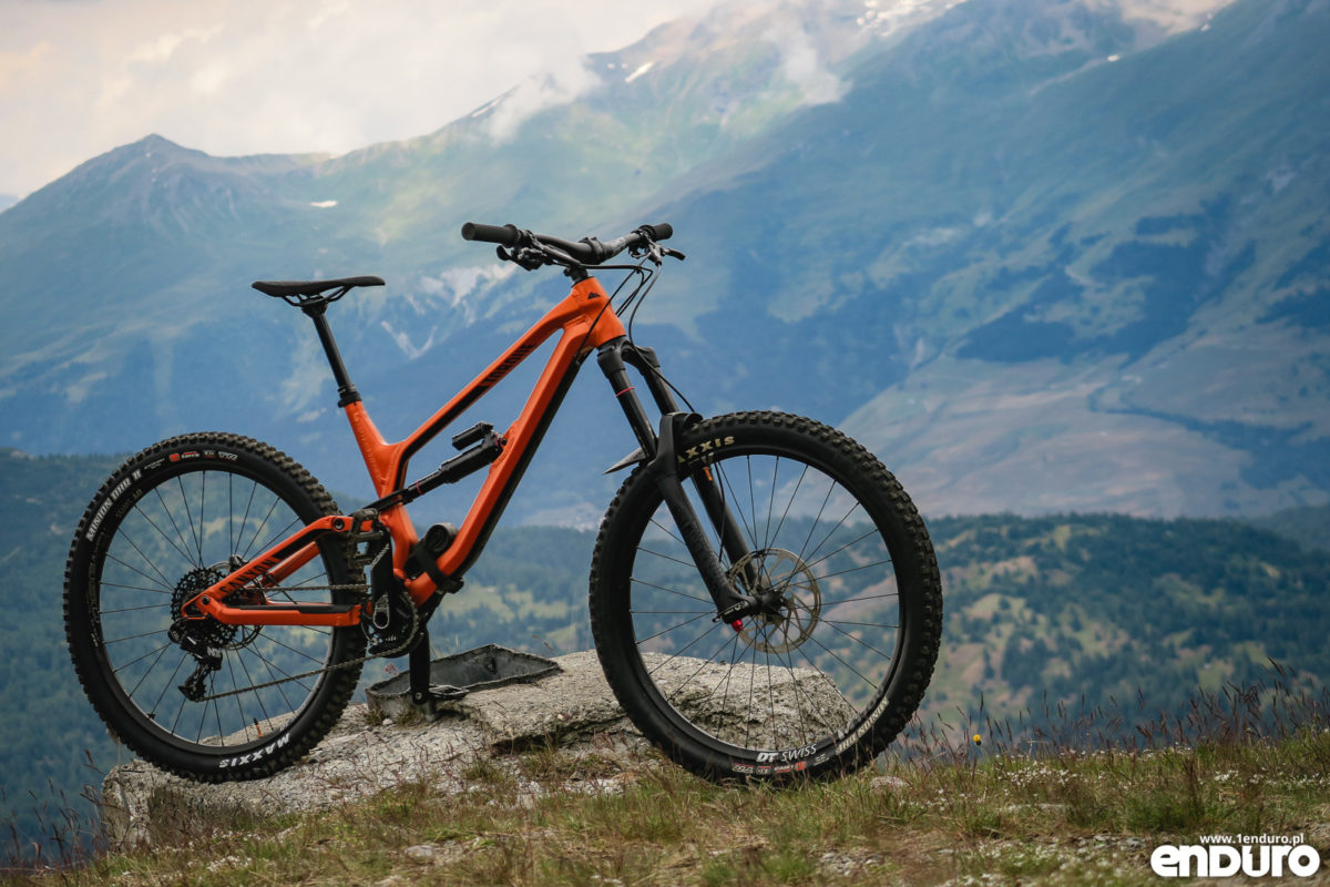 Test: Canyon Torque AL 5.0 2018
