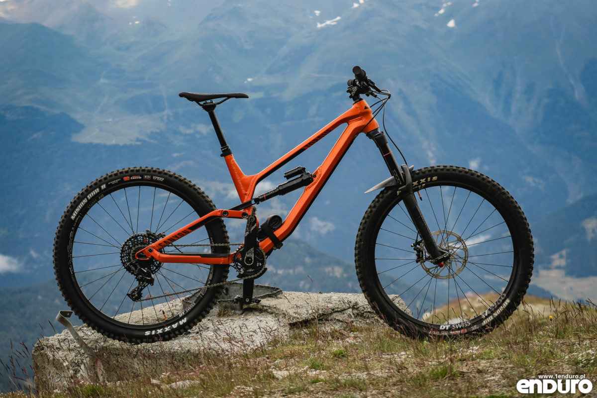 Test Canyon Torque AL 5.0 2018