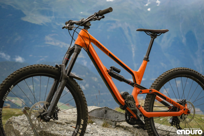 Test Canyon Torque AL 5.0 2018