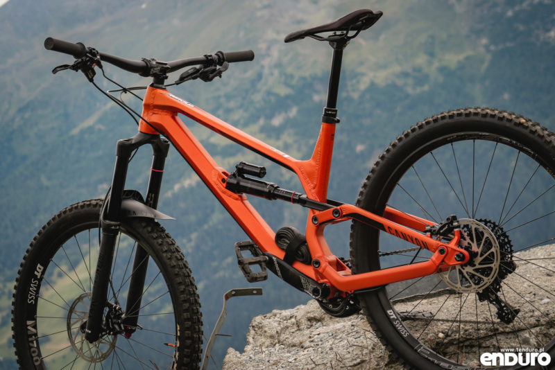 Test Canyon Torque AL 5.0 2018