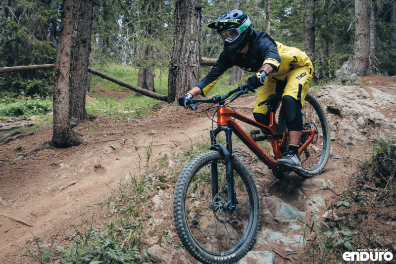 Ubrania TYGU Rover Enduro 2018