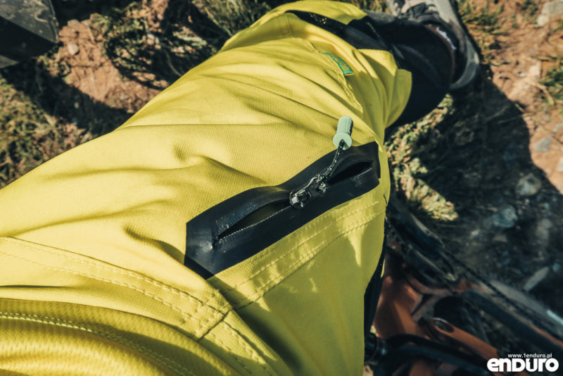 Ubrania TYGU Rover Enduro 2018