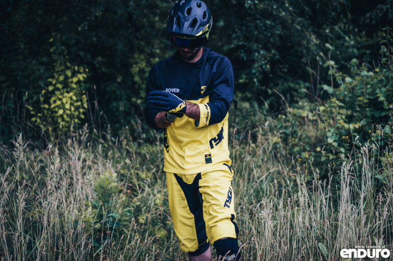 Ubrania TYGU Rover Enduro 2018