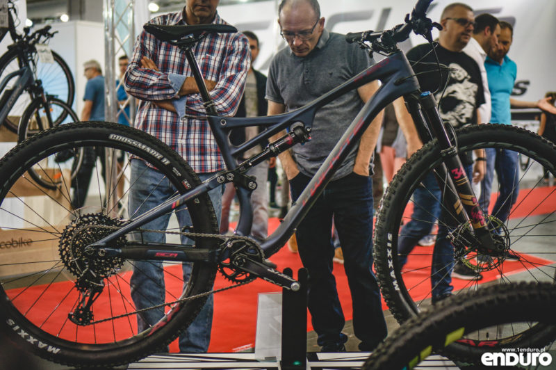 Targi Kielce Bike Expo 2018