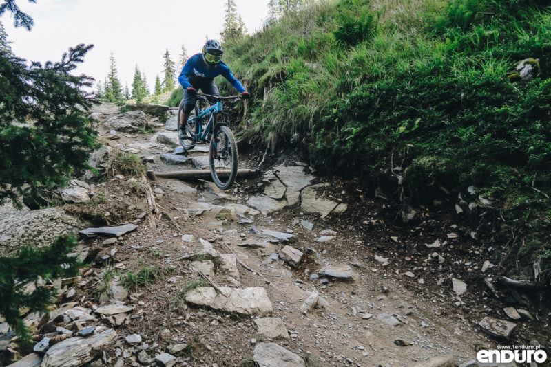 Whyte S-150 S 2018 test
