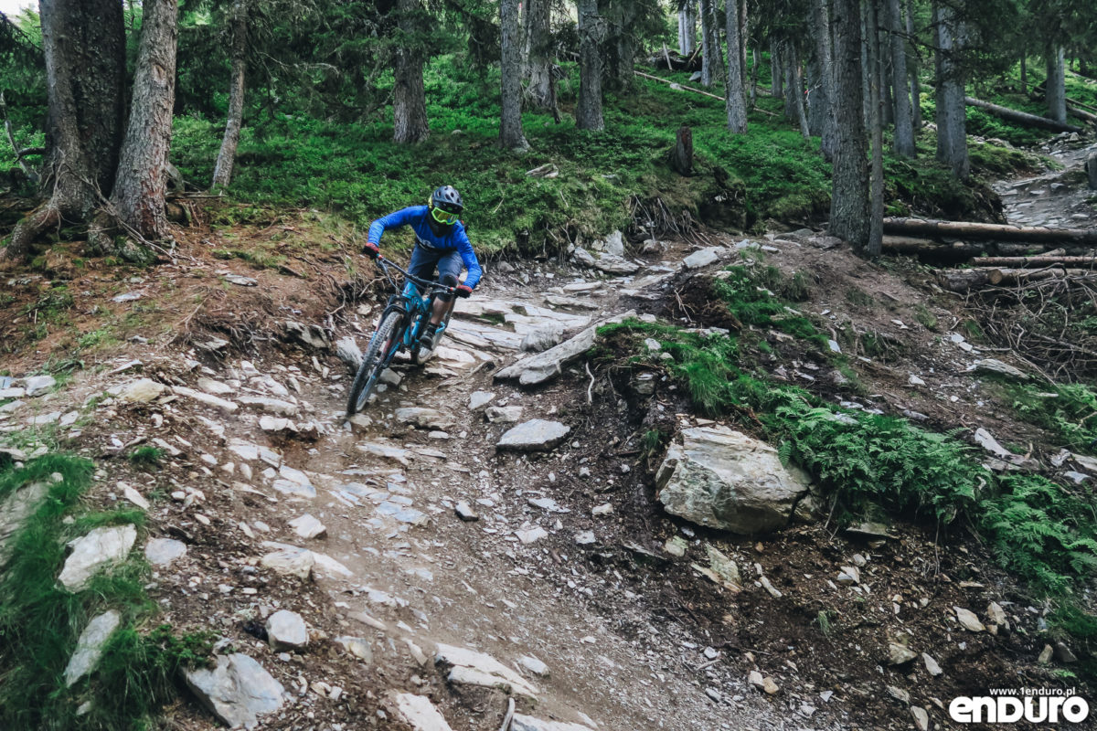 Whyte S-150 S 2018 test