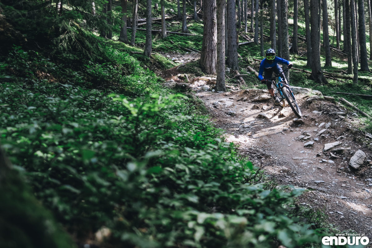 Whyte S-150 S 2018 test