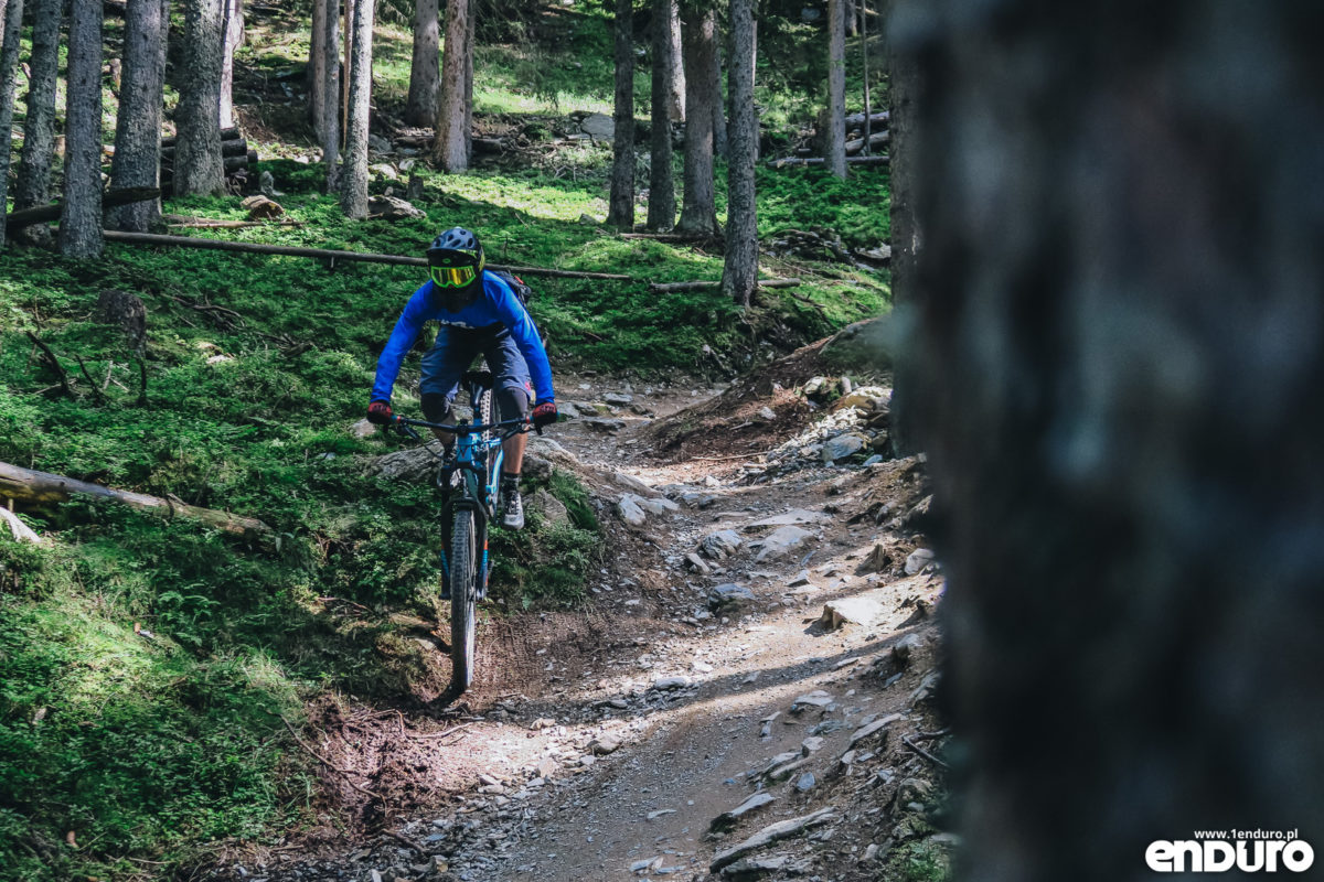 Whyte S-150 S 2018 test