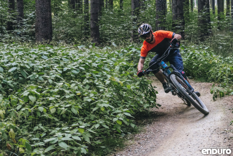 Whyte S-150 S 2018 test