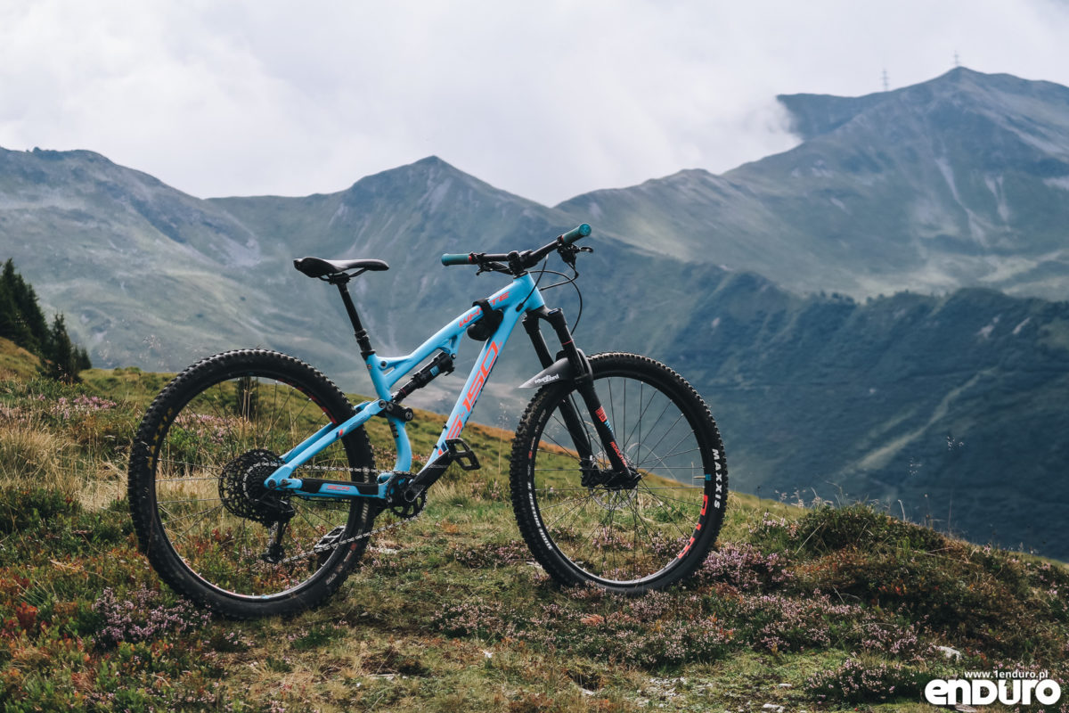 Whyte S-150 S 2018 test