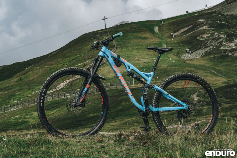 Whyte S-150 S 2018 test