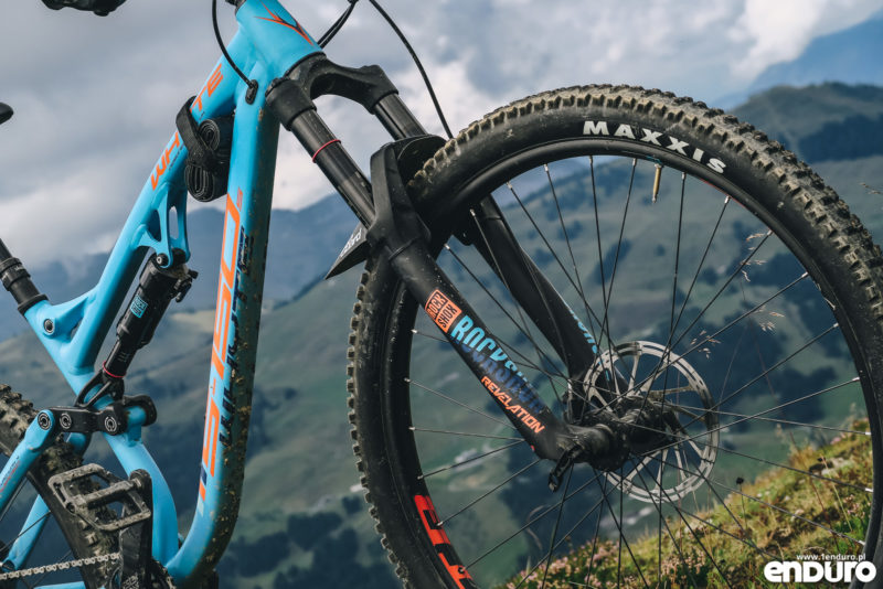 Whyte S-150 S 2018 test