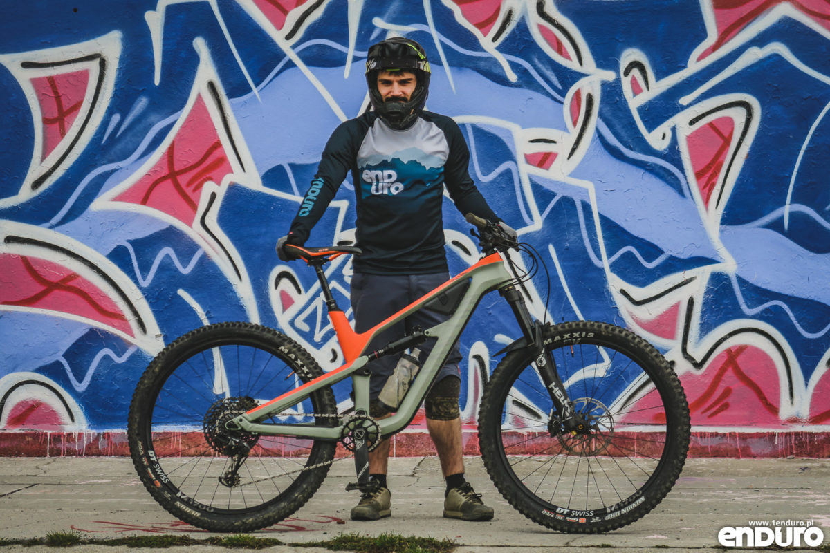 Finale Ligure - jaki rower?