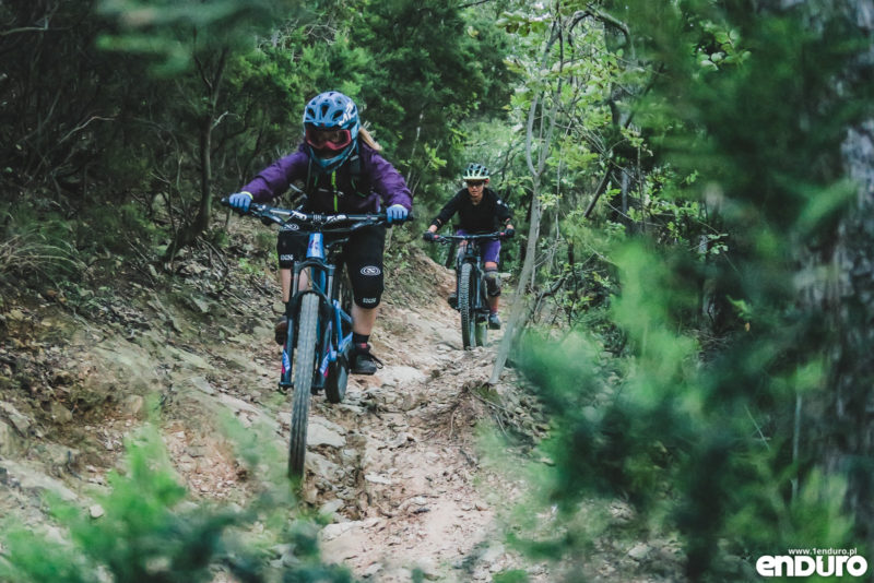 Finale Ligure - obóz enduro Singletrack Trips