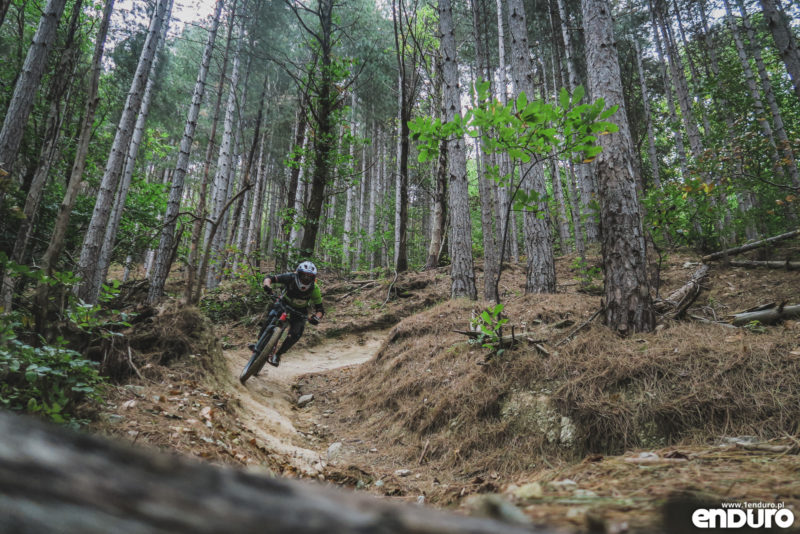 Finale Ligure - obóz enduro Singletrack Trips