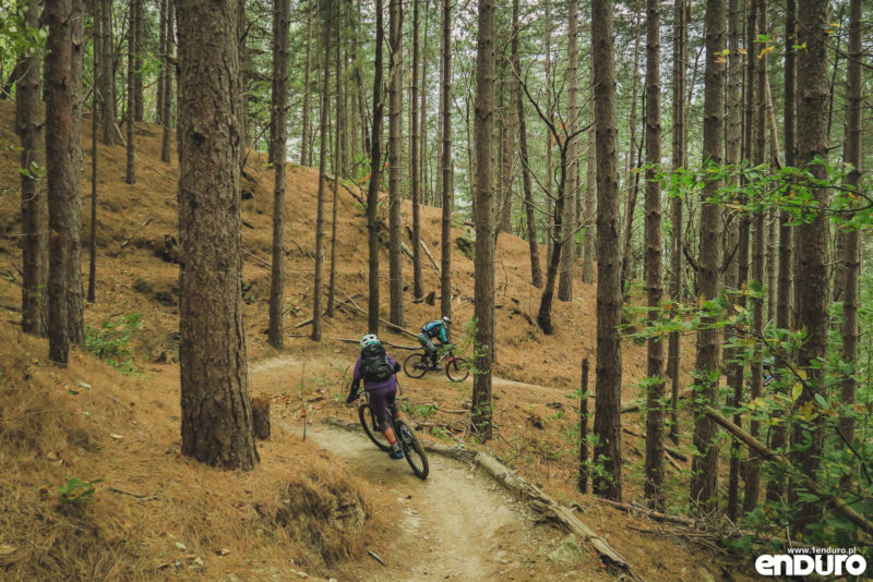 Finale Ligure - obóz enduro Singletrack Trips