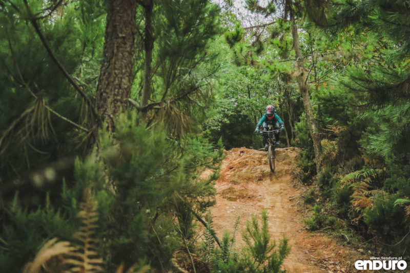 Finale Ligure - obóz enduro Singletrack Trips