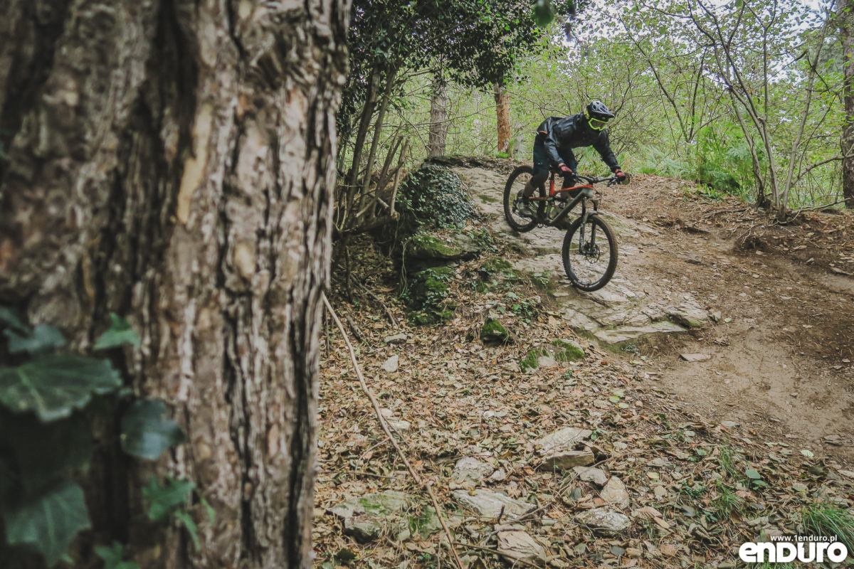 Finale Ligure - obóz enduro Singletrack Trips