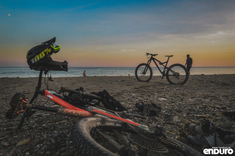 Finale Ligure - obóz enduro Singletrack Trips