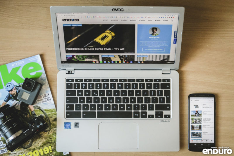Największe polskie media rowerowe w internecie