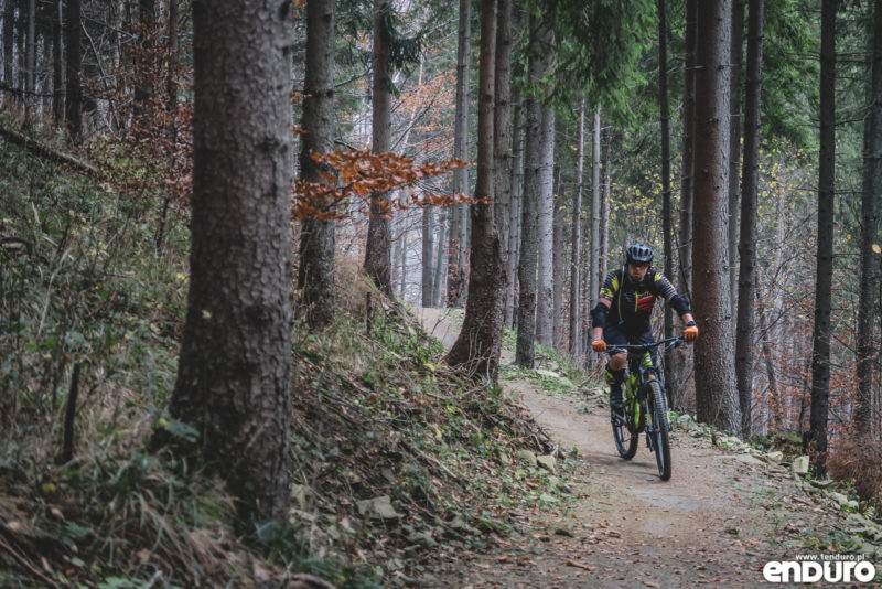 Babia Góra Trails Zawoja