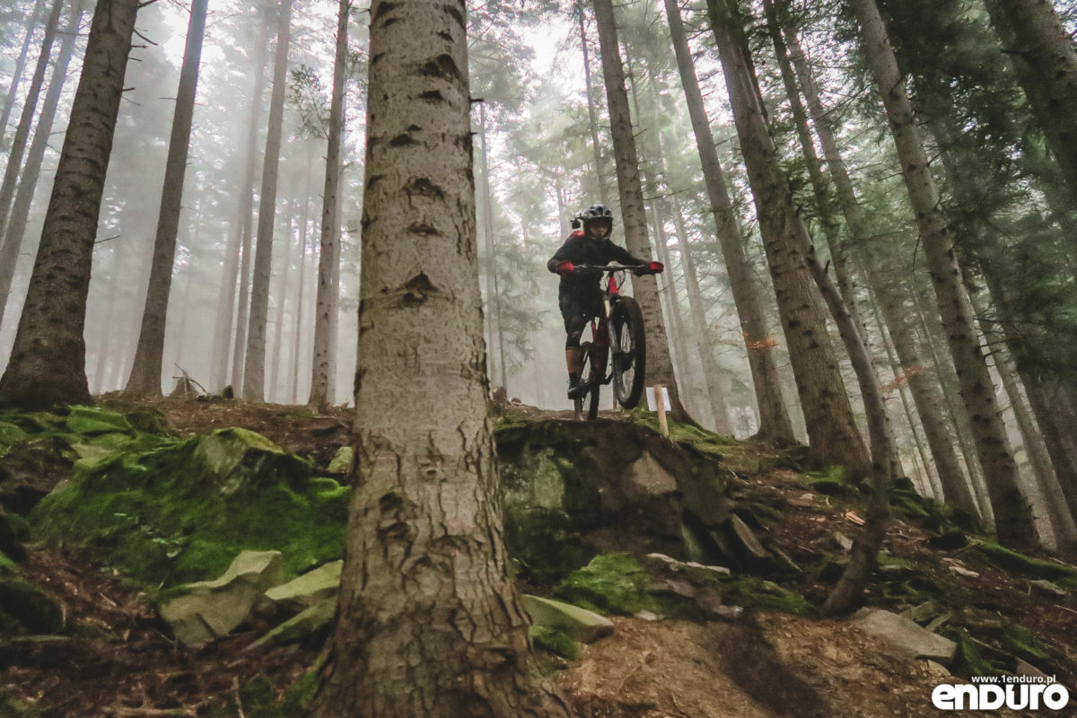 Babia Góra Trails Zawoja