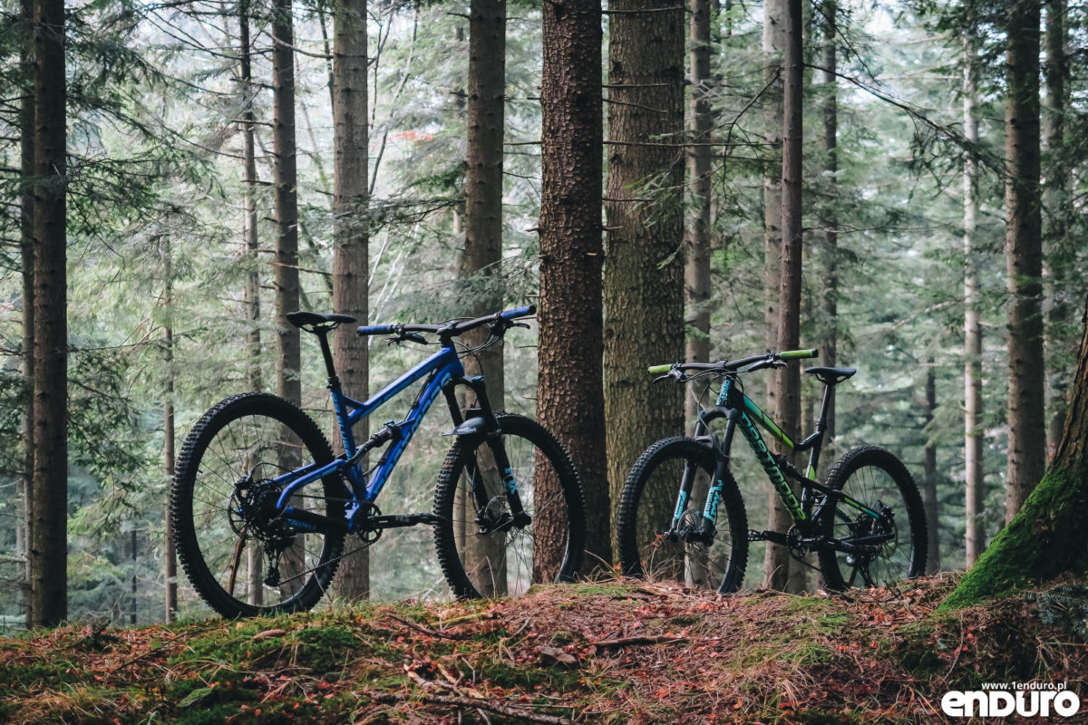 Test Dartmoor Bluebird Pro 29 vs 27,5 2019